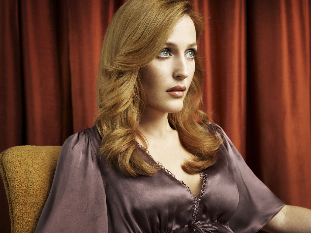 Gillian Anderson 1144